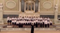 «Казаки» музыка Д. Покрасса, слова И. Солодаря Старший учебный хор ДМШ 11 Дирижер Валентина Королева