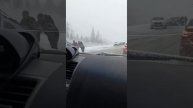 Урал снова погрузился в зиму
