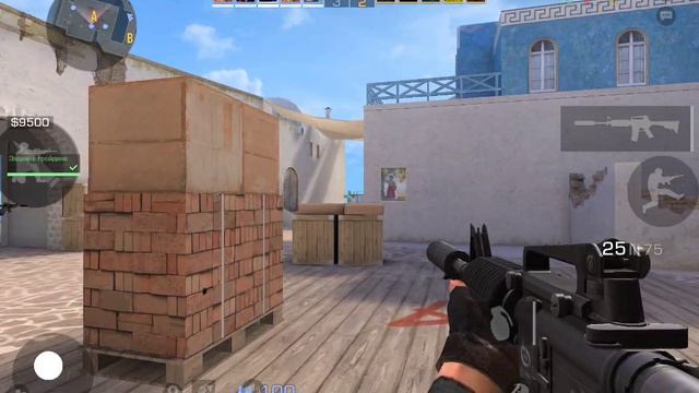 Закладка бомбы | Standoff 2