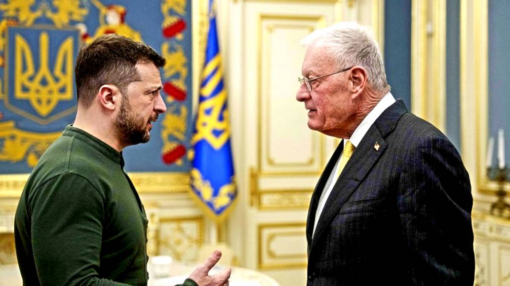 В США сообщили о согласии Украины и ЕС на 22 условия для мира с Россией