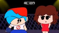 топ 8 анимацый по игре фрайддей найт фанкин