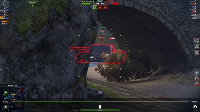 TANKS BLITZ