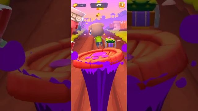 Играю в говорящий том бег за золотом 2