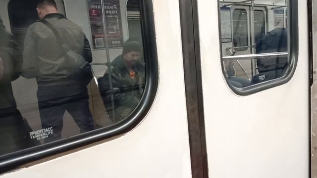 станция метро Парнас