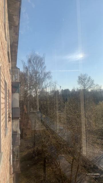The weather outside the window in our village: Skyfall pt.6