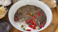 Экскурсия по местному рынку Как приготовить курицу используя только соль – просто но вкусно! Кухня В