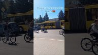 Открытие Велопробега 1 мая