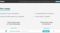 Trimpo Информация об ICO