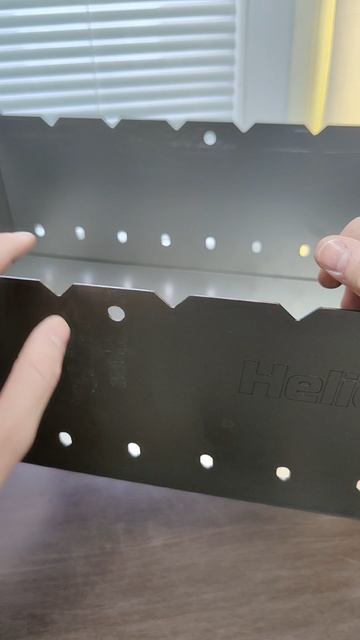 Обзор на мангал разборный (T-M06-1.5-S) Helios