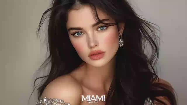 Top Deep House Mix Miami Music