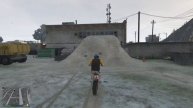 Трюк в GTA5
