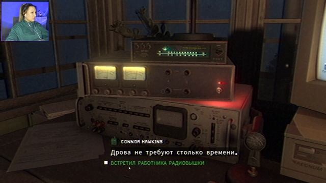 ДВА СКРИМАКА, НО КАКИХ? ➤ Fears to Fathom - Ironbark Lookout #2 ФИНАЛ | Эпизод 4 |