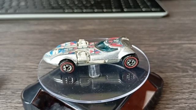 Hot wheels twinmill mustang F40