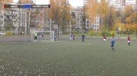 Общегородской турнир OLE в формате 8х8. XIII сезон. КарАл - Регион Сталь
