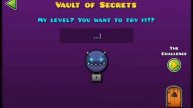 как открыть все хранилище в geometry dash