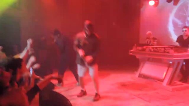 Грязный Рамирес - Токсин LIVE