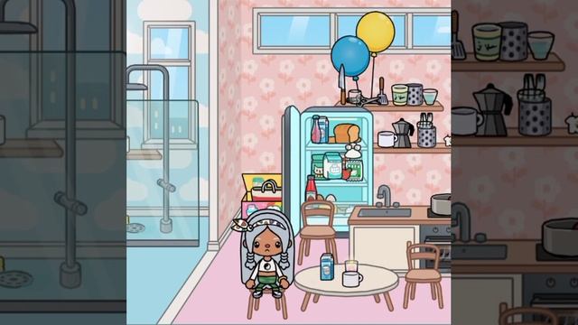 ✨🧸Мое утро в тока бока✨🧸