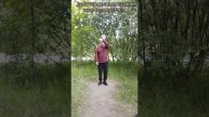 Базовые упражнения с тренировочными Дабл Балл Стаффами (54)
