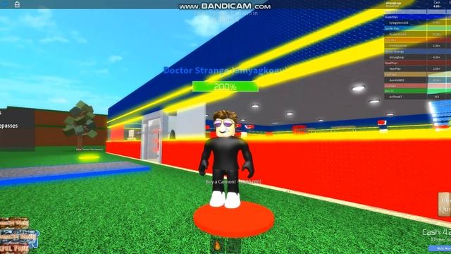 Roblox тайкон я  доктор стренж