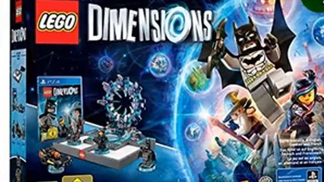 Lego Dimensions Скоро Ждите Прохождение