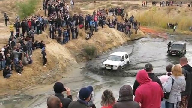 Генералы песчаных карьеров осень 2010 ч7