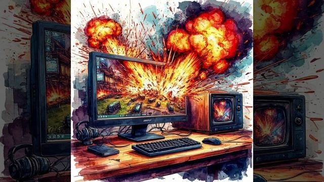 Компьюторные битвы