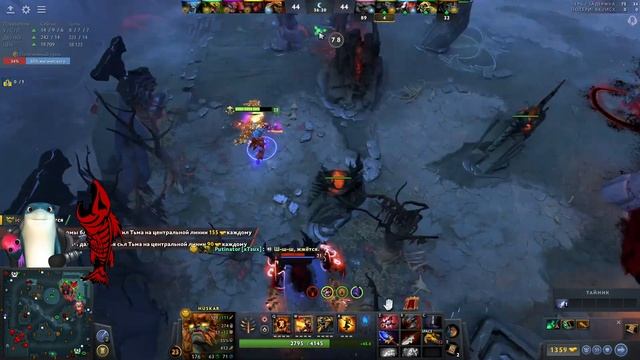 DOTA 2 | СТРИМ | Фри ПТСы для задрота  | TOO SmarT