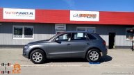 Quattro 2012 против Quattro 2016 - Audi Q5 - тест полного привода на 3 роликах