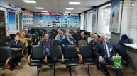 В Артеме Приморского края ветераны органов внутренних дел провели отчетное собрание