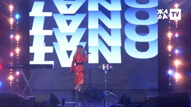 DAASHA - В сонате /// ЖАРА FEST 2020. Курорт Красная Поляна