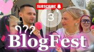БлогФест . Блогеры про любовь ❤️ #BlogFest #Анечкапролюбовь