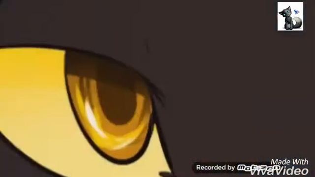 Коты Воители | Боль стекала по венам вниз