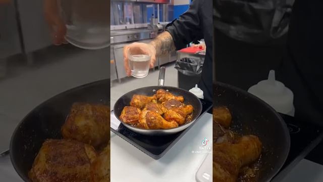 Куриные ножки фаршированные