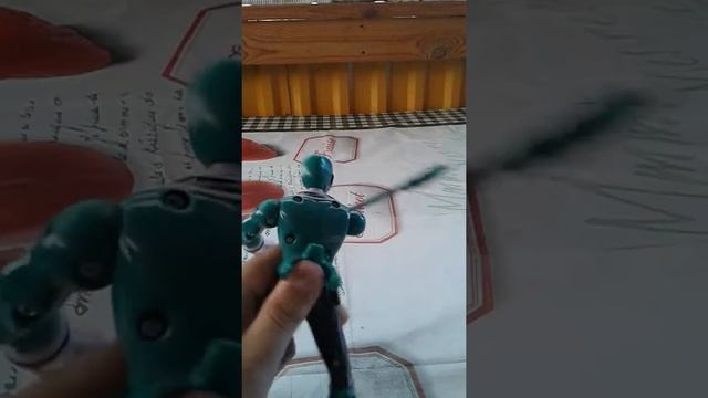 Фигурки ,, Могучие Рейнджеры ,,!