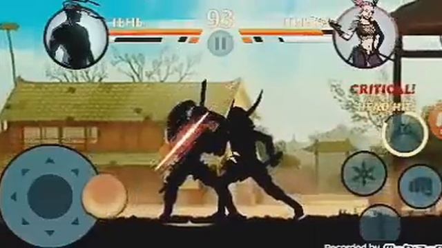Продолжение Shadow Fight 2
