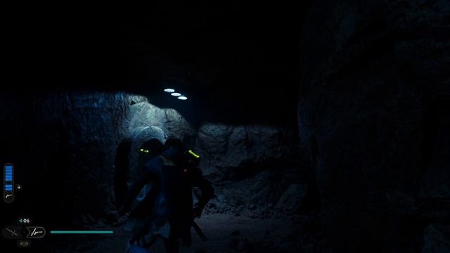 Star Wars Jedi Survior прохождение Джеда Святилище Паломника, без комментариев