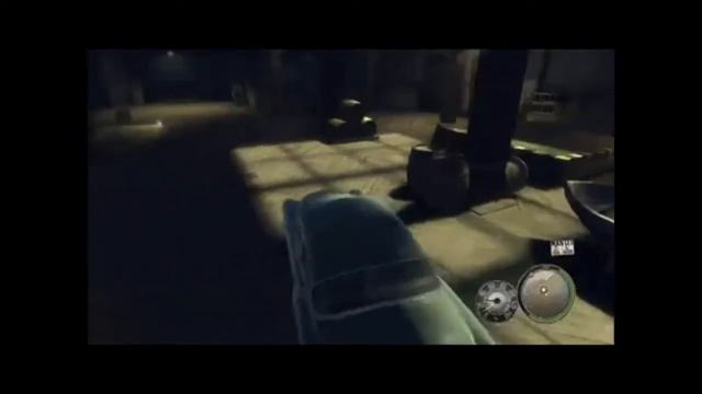 Прикольные БАГИ В Mafia 2 (смотри!!!!)
