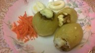 Картошка-бочка