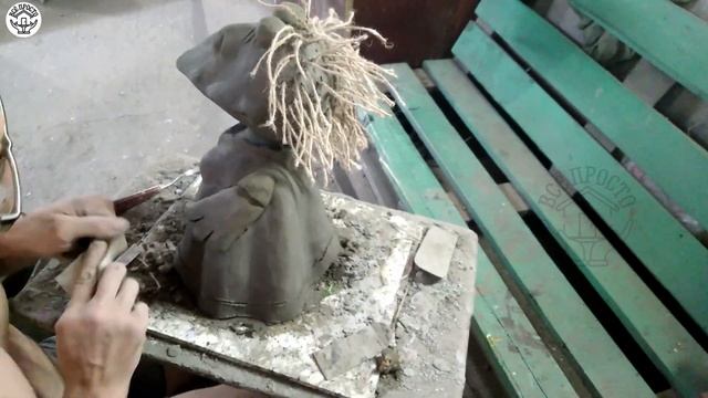 Чумовая ПОДЕЛКА из ЦЕМЕНТА СВОИМИ РУКАМИ.