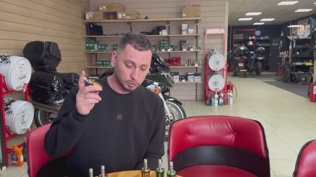 Обзор грузиков руля от бренда Kewig