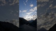 Anzob pass. The beauty of Anzob mountains. Красота Анзобских гор.