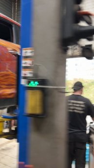 Передетейлил малость