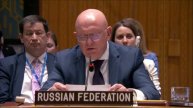 Statement by PR Vassily Nebenzia at UNSC Briefing on Ukraine