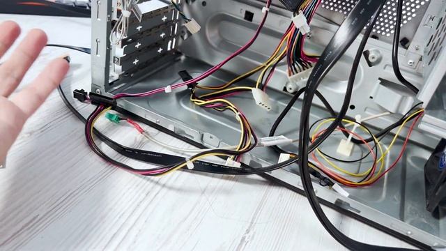 Купив ІГРОВИЙ ПК з OLX за 2800 грн