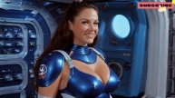 Space Vixens - Retro Sci-Fi - Super Panavision (Music Video)