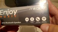 Акустическая система Mikado 1,0 Bluetooth ENJOY N2 (MD-25BT) в Баку / Bakida / v Baku