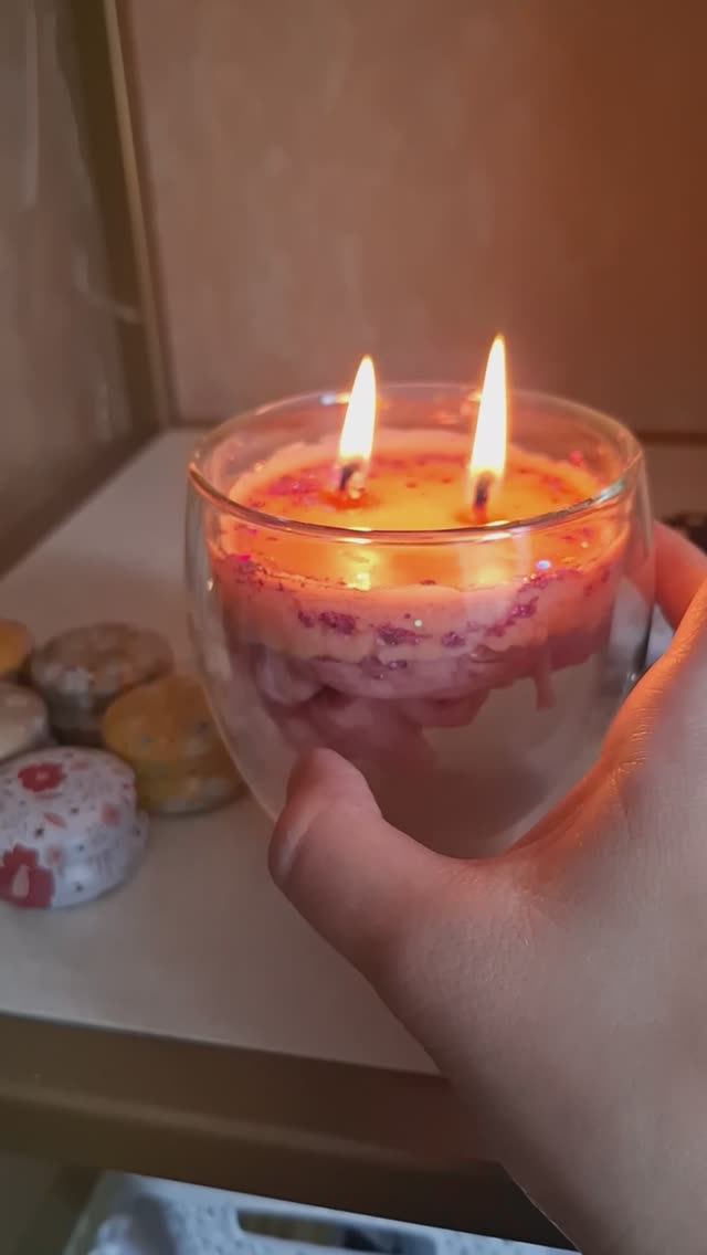 Свеча в воде 🤩 Эксперимерт
#свечи #декордлядома #творчество #гипсовоеизделие