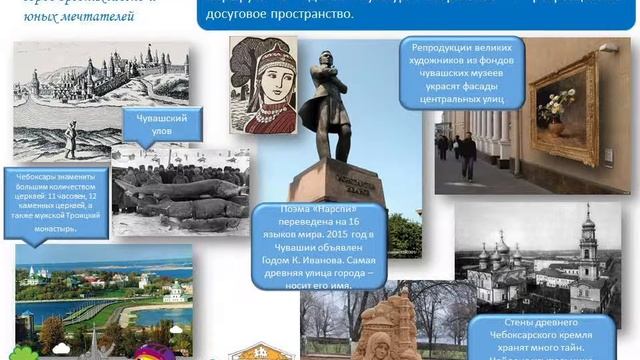 Проект организации вело- и пешеходного маршрута «ChebVelotravel»