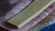 Фаршированные куриные грудки