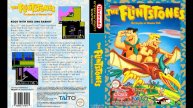 THE FLINTSTONES. THE SURPRISE AT DINOSAUR PEAK!. TAITO. 1993. NES